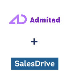 Интеграция Admitad и SalesDrive