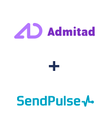 Интеграция Admitad и SendPulse