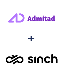 Интеграция Admitad и Sinch