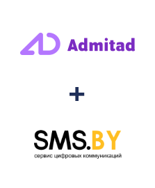 Интеграция Admitad и SMS.BY Интеграция Admitad и SMS.BY