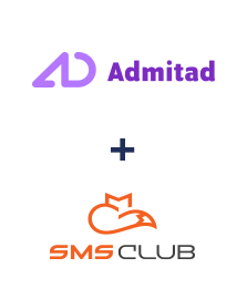 Интеграция Admitad и SMS Club