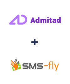 Интеграция Admitad и SMS-fly