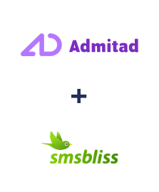 Интеграция Admitad и SmsBliss Интеграция Admitad и SmsBliss