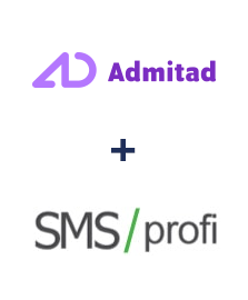Интеграция Admitad и SMSprofi Интеграция Admitad и SMSprofi
