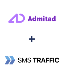 Интеграция Admitad и SMS Traffic Интеграция Admitad и SMS Traffic