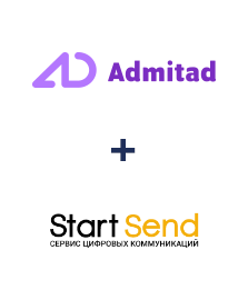 Интеграция Admitad и StartSend Интеграция Admitad и StartSend