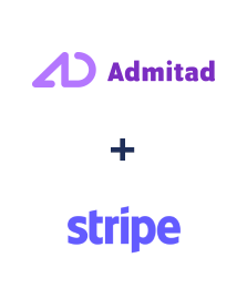 Интеграция Admitad и Stripe