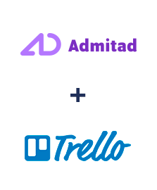 Интеграция Admitad и Trello