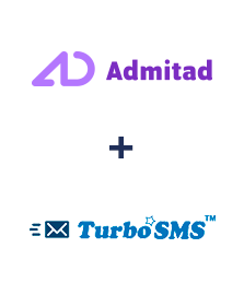 Интеграция Admitad и TurboSMS