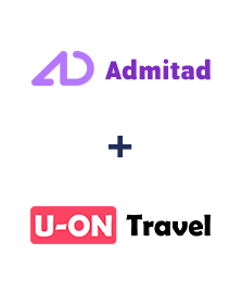 Интеграция Admitad и U-ON.Travel Интеграция Admitad и U-ON.Travel