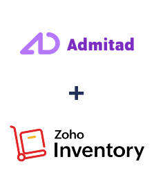 Интеграция Admitad и ZOHO Inventory