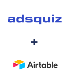 Интеграция ADSQuiz и Airtable