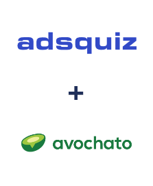 Интеграция ADSQuiz и Avochato