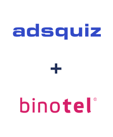Интеграция ADSQuiz и Binotel