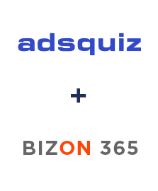 Интеграция ADSQuiz и Бизон 365