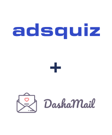 Интеграция ADSQuiz и DashaMail Интеграция ADSQuiz и DashaMail