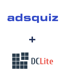 Интеграция ADSQuiz и DC Lite Интеграция ADSQuiz и DC Lite