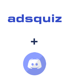 Интеграция ADSQuiz и Discord