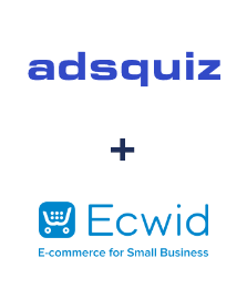 Интеграция ADSQuiz и Ecwid