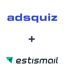 Интеграция ADSQuiz и Estismail