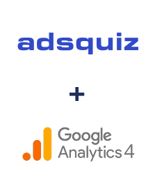 Интеграция ADSQuiz и Google Analytics 4