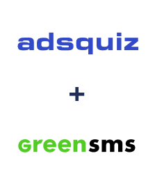 Интеграция ADSQuiz и GREENSMS Интеграция ADSQuiz и GREENSMS