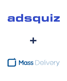 Интеграция ADSQuiz и MassDelivery Интеграция ADSQuiz и MassDelivery