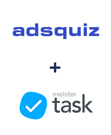 Интеграция ADSQuiz и MeisterTask