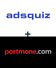 Интеграция ADSQuiz и Portmone