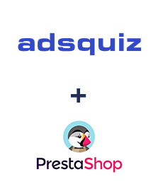 Интеграция ADSQuiz и PrestaShop