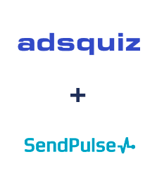 Интеграция ADSQuiz и SendPulse
