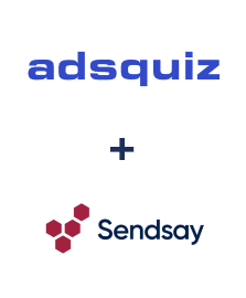 Интеграция ADSQuiz и Sendsay Интеграция ADSQuiz и Sendsay
