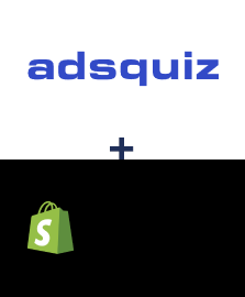 Интеграция ADSQuiz и Shopify