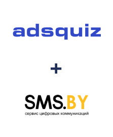 Интеграция ADSQuiz и SMS.BY Интеграция ADSQuiz и SMS.BY
