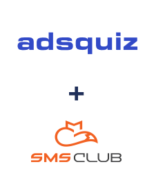 Интеграция ADSQuiz и SMS Club