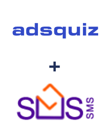 Интеграция ADSQuiz и SMS-SMS