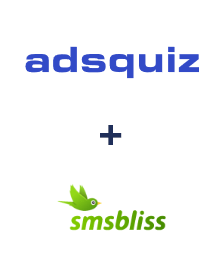 Интеграция ADSQuiz и SmsBliss Интеграция ADSQuiz и SmsBliss