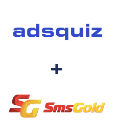 Интеграция ADSQuiz и SMSGold Интеграция ADSQuiz и SMSGold