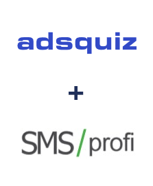 Интеграция ADSQuiz и SMSprofi Интеграция ADSQuiz и SMSprofi