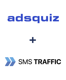 Интеграция ADSQuiz и SMS Traffic