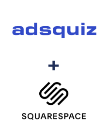 Интеграция ADSQuiz и Squarespace