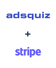 Интеграция ADSQuiz и Stripe