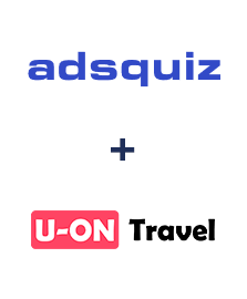 Интеграция ADSQuiz и U-ON.Travel Интеграция ADSQuiz и U-ON.Travel