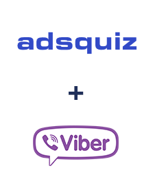 Интеграция ADSQuiz и Viber