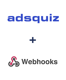 Интеграция ADSQuiz и Webhooks