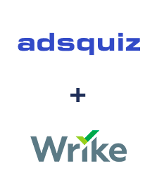 Интеграция ADSQuiz и Wrike