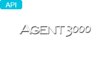 Agent 3000 API