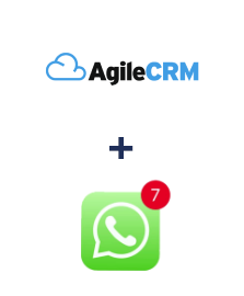 Интеграция Agile CRM и WHATSAPP (через сервис AceBot)