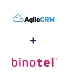 Интеграция Agile CRM и Binotel