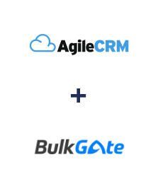 Интеграция Agile CRM и BulkGate